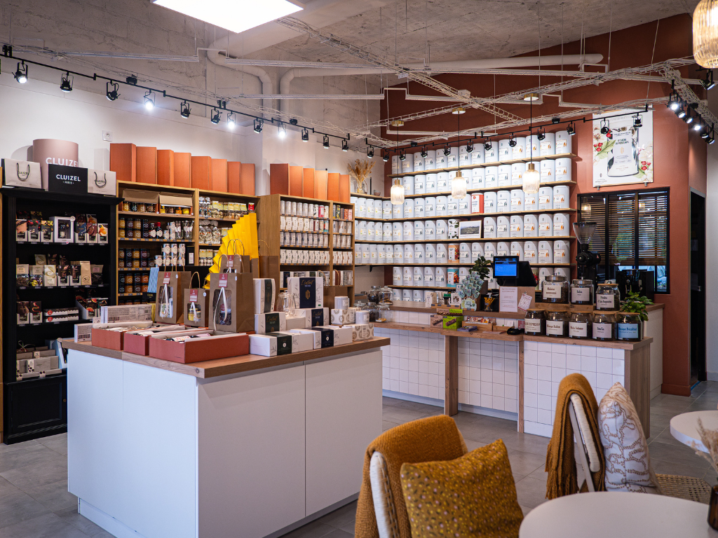 DÉNICHEUR DE GOURMANDISES
