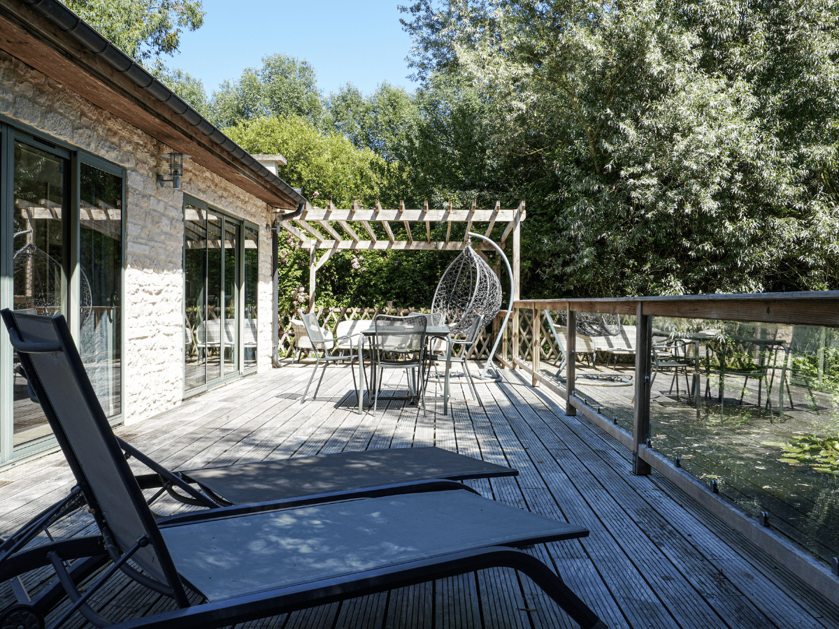 La ferme de l’oudon